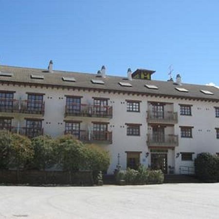 Hotel Anaya Puente la Reina de Jaca Luaran gambar