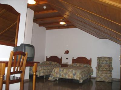 Hotel Anaya Puente la Reina de Jaca Luaran gambar