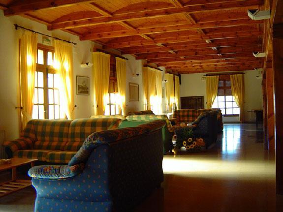 Hotel Anaya Puente la Reina de Jaca Dalaman gambar