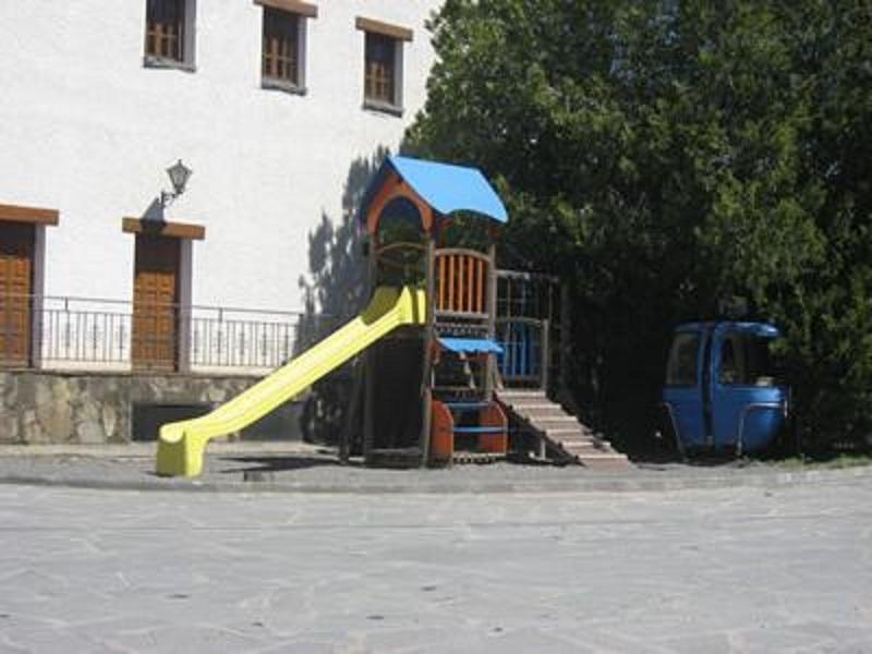 Hotel Anaya Puente la Reina de Jaca Luaran gambar
