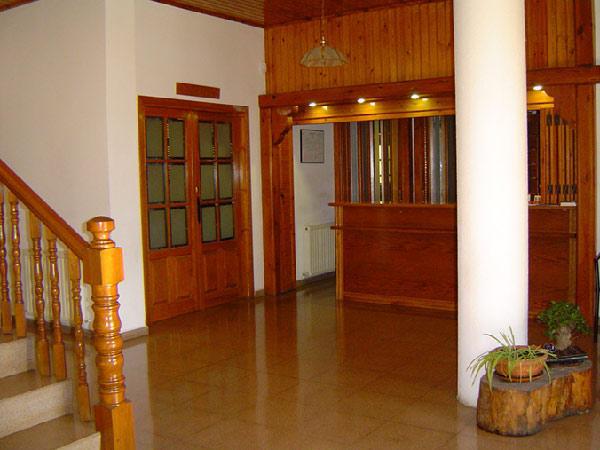 Hotel Anaya Puente la Reina de Jaca Dalaman gambar